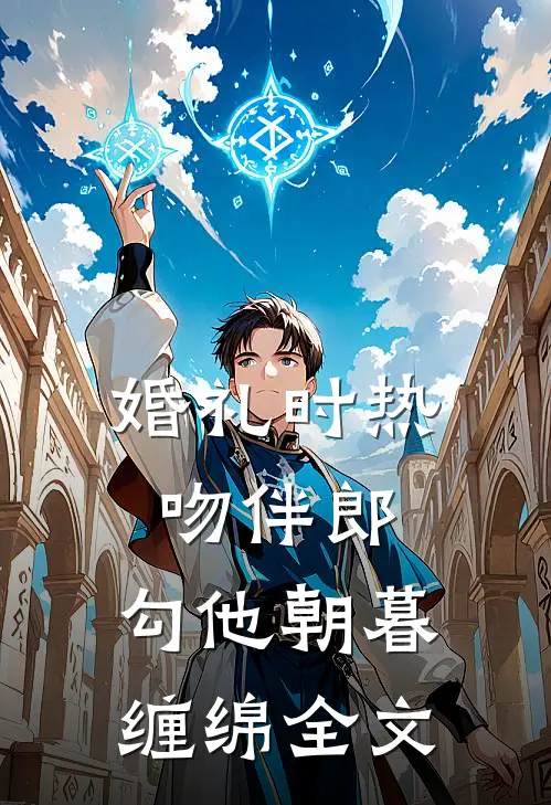 婚礼时热吻伴郎，勾他朝暮缠绵全文