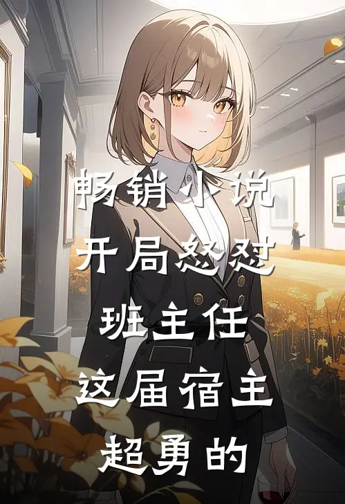 畅销小说开局怒怼班主任，这届宿主超勇的