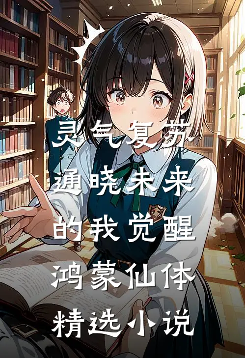 灵气复苏：通晓未来的我觉醒鸿蒙仙体精选小说