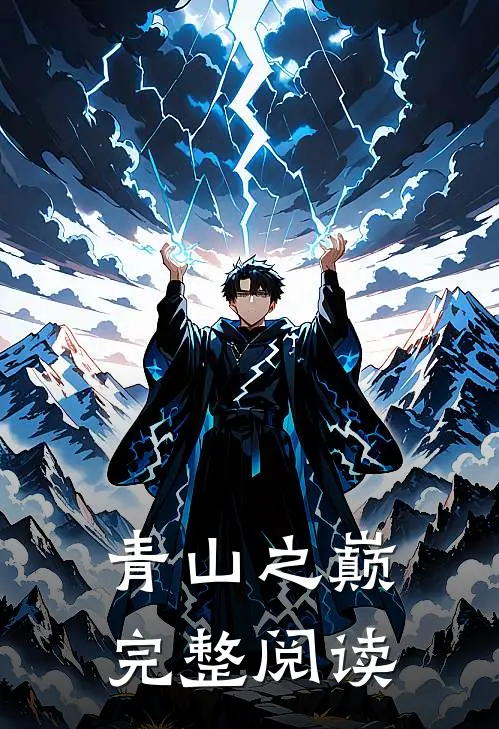 青山之巅完整阅读