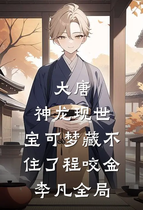 大唐：神龙现世，宝可梦藏不住了程咬金李凡全局