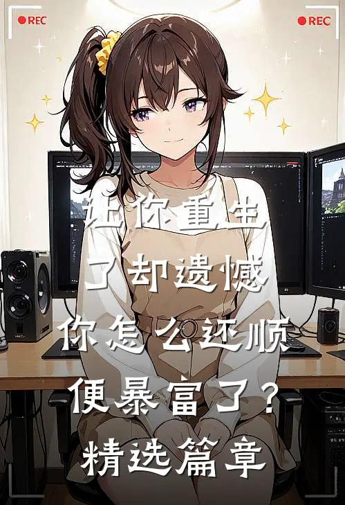 让你重生了却遗憾，你怎么还顺便暴富了？精选篇章
