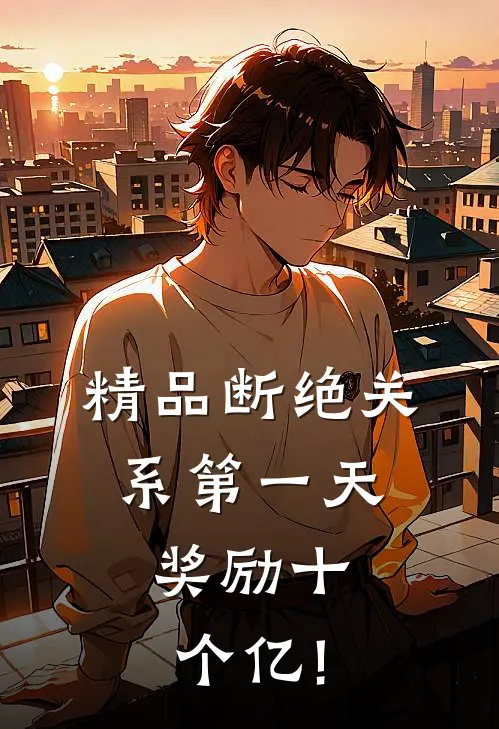 精品断绝关系第一天,奖励十个亿!