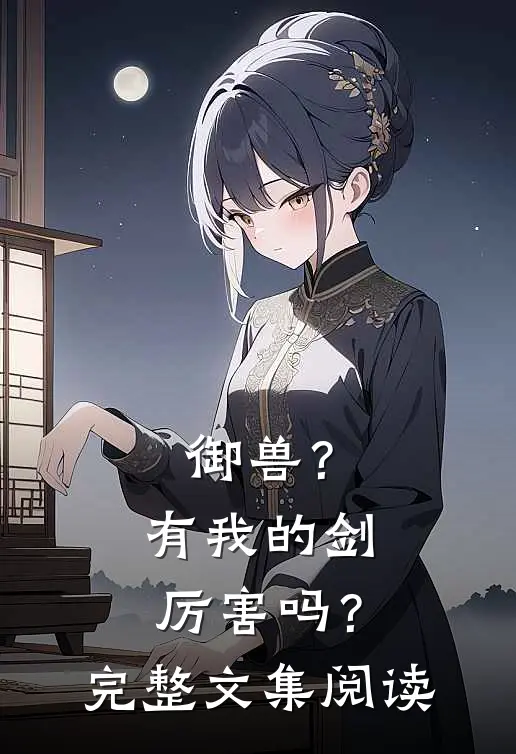 御兽？有我的剑厉害吗？完整文集阅读