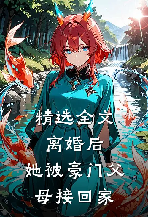 精选全文离婚后，她被豪门父母接回家