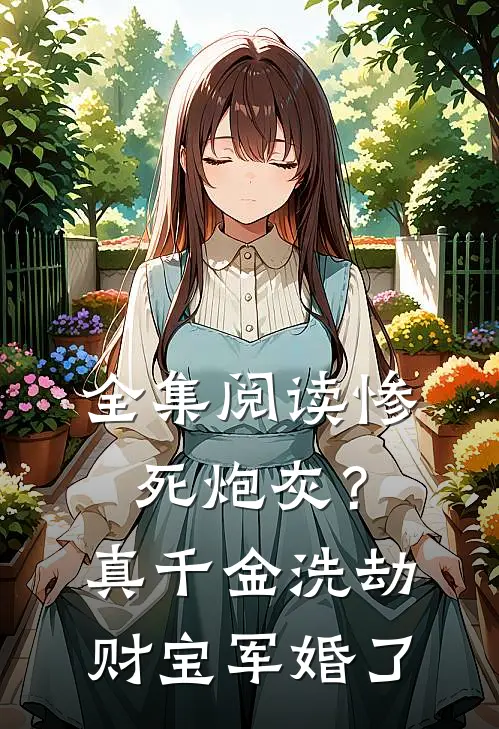 全集阅读惨死炮灰？真千金洗劫财宝军婚了
