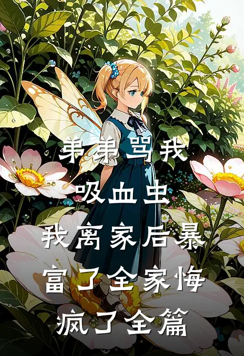 弟弟骂我吸血虫，我离家后暴富了全家悔疯了全篇