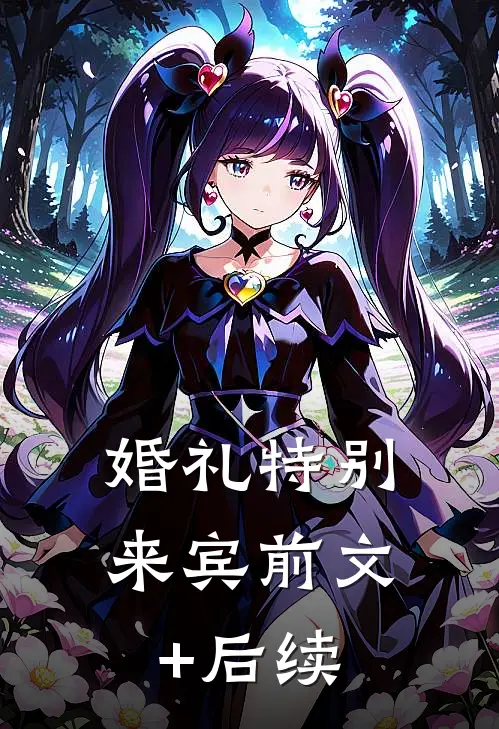 婚礼特别来宾前文+后续
