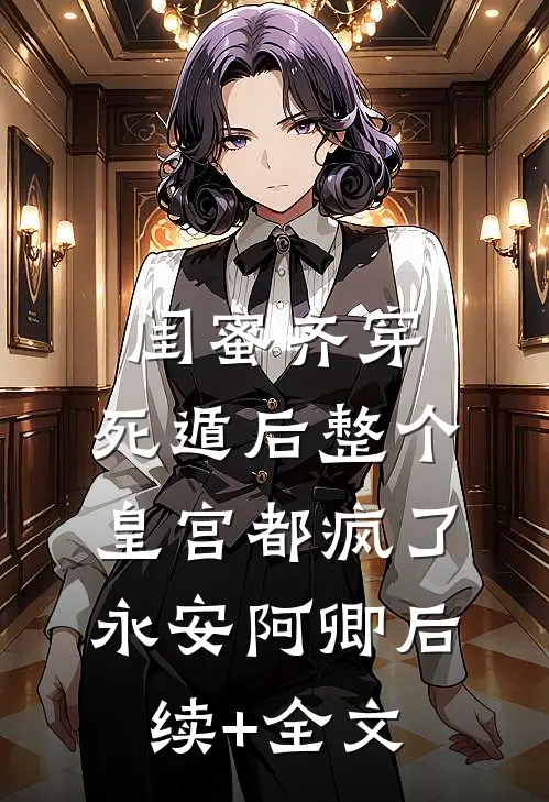 闺蜜齐穿，死遁后整个皇宫都疯了永安阿卿后续+全文