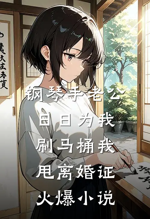 钢琴手老公日日为我刷马桶我甩离婚证火爆小说