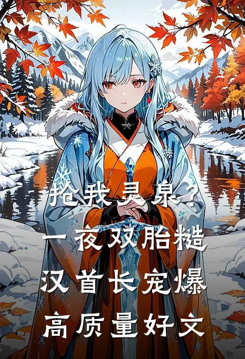 抢我灵泉？一夜双胎糙汉首长宠爆高质量好文