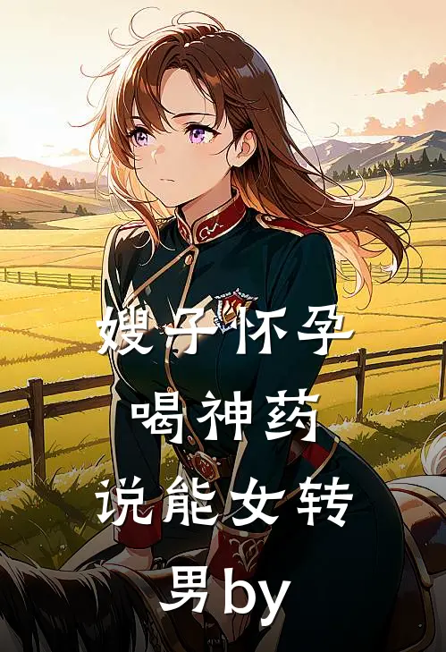 嫂子怀孕喝神药，说能女转男by