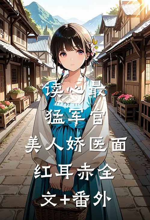 读心最猛军官，美人娇医面红耳赤全文+番外