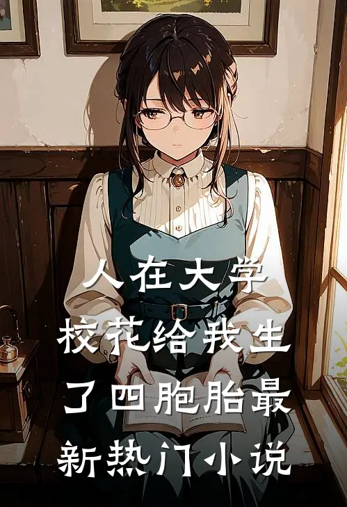 人在大学，校花给我生了四胞胎最新热门小说