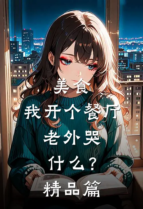 美食：我开个餐厅，老外哭什么？精品篇