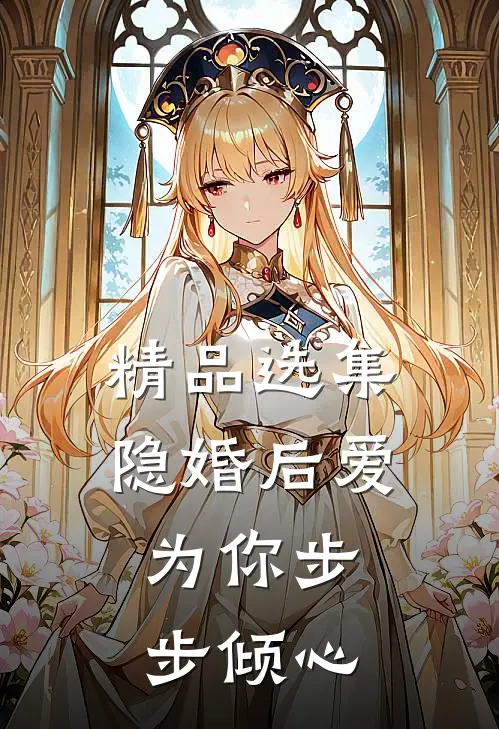 精品选集隐婚后爱：为你步步倾心