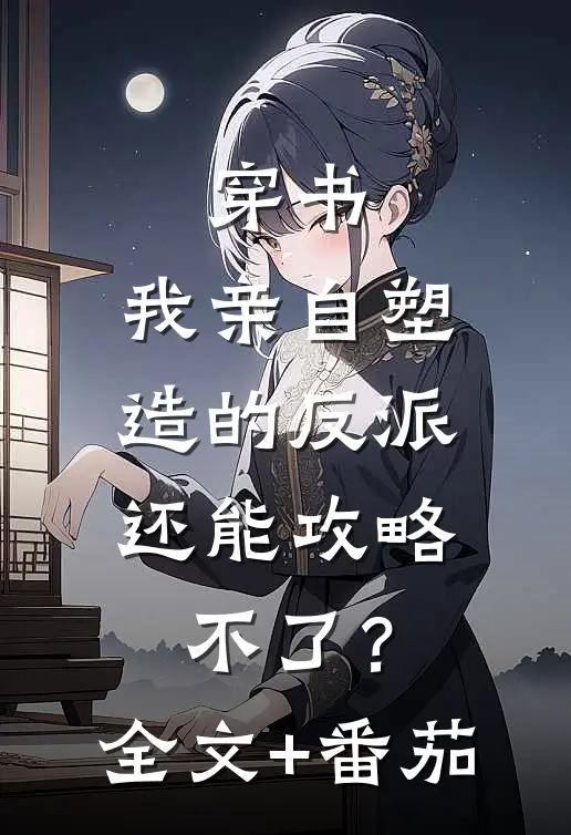 穿书：我亲自塑造的反派，还能攻略不了？全文+番茄