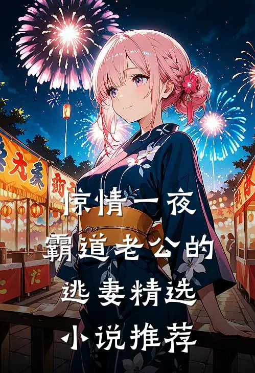 惊情一夜：霸道老公的逃妻精选小说推荐