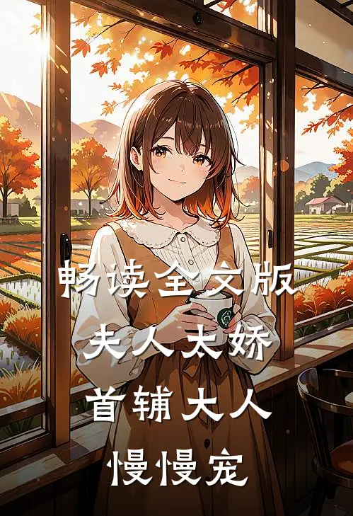 畅读全文版夫人太娇，首辅大人慢慢宠