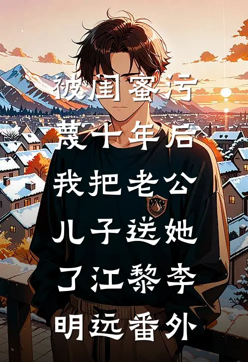 被闺蜜污蔑十年后，我把老公儿子送她了江黎李明远番外