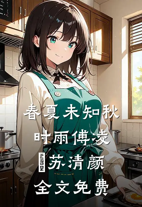 春夏未知秋时雨傅凌䂙苏清颜全文免费