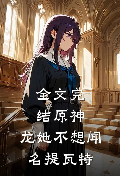 全文完结原神：龙她不想闻名提瓦特