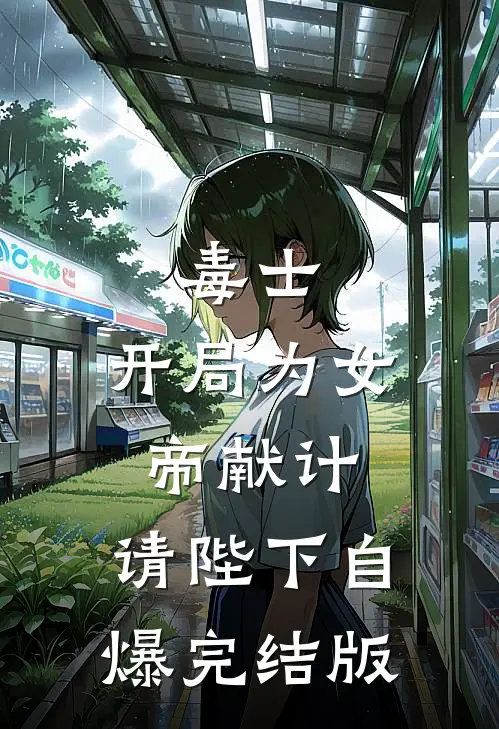 毒士：开局为女帝献计，请陛下自爆完结版