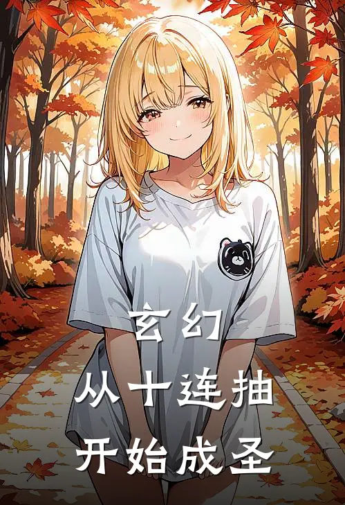 玄幻：从十连抽开始成圣