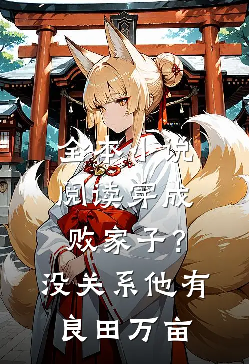 全本小说阅读穿成败家子？没关系，他有良田万亩