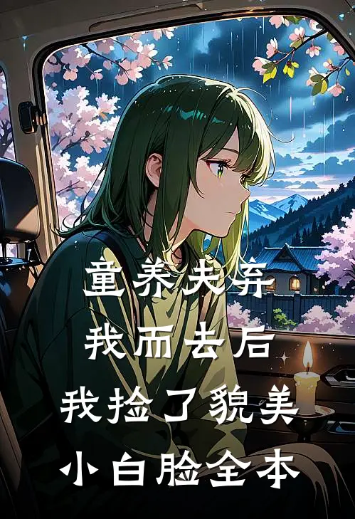 童养夫弃我而去后，我捡了貌美小白脸全本