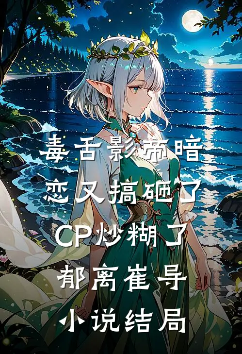 毒舌影帝暗恋又搞砸了：CP炒糊了郁离崔导小说结局