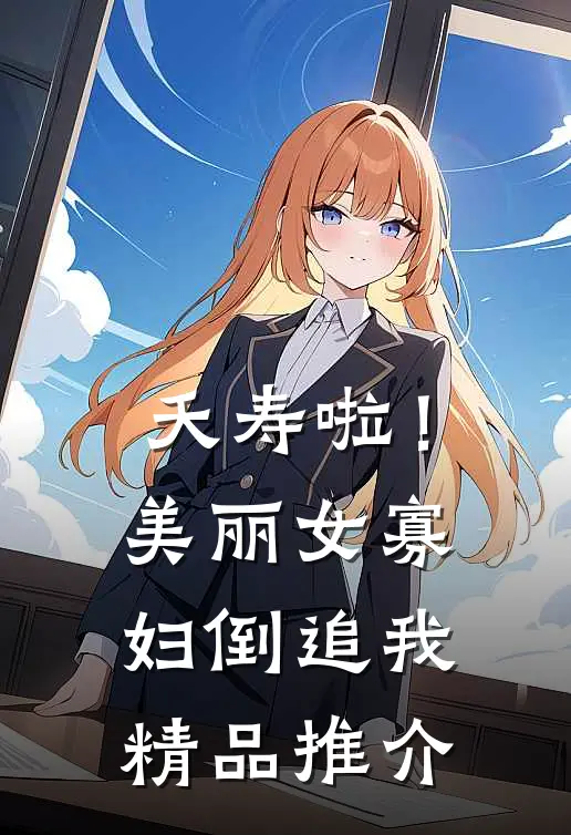 夭寿啦！美丽女寡妇倒追我精品推介
