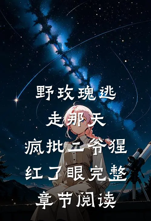 野玫瑰逃走那天，疯批二爷猩红了眼完整章节阅读
