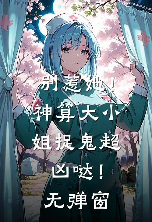 别惹她！神算大小姐捉鬼超凶哒！无弹窗