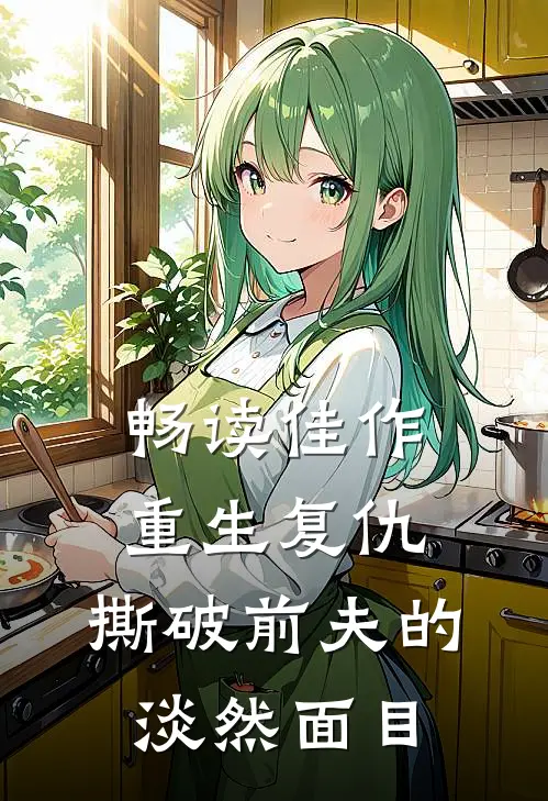畅读佳作重生复仇，撕破前夫的淡然面目