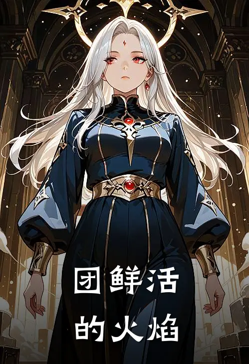 团鲜活的火焰
