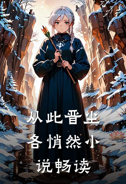 从此晋尘各悄然小说畅读