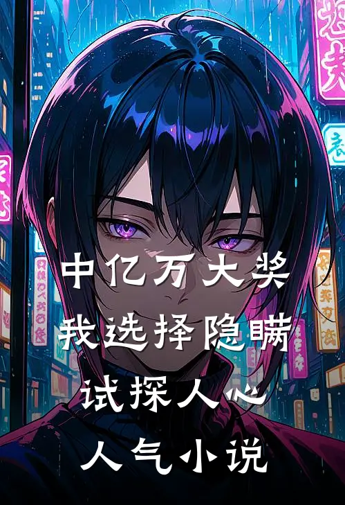 中亿万大奖，我选择隐瞒试探人心人气小说