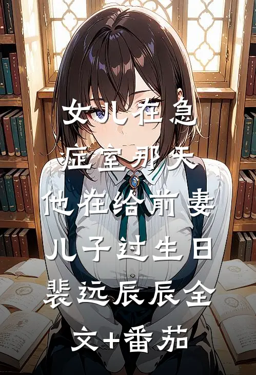 女儿在急症室那天，他在给前妻儿子过生日裴远辰辰全文+番茄