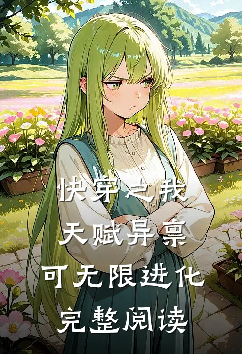 快穿之我天赋异禀，可无限进化完整阅读