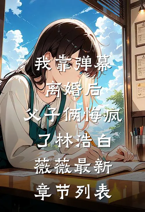 我靠弹幕离婚后，父子俩悔疯了林浩白薇薇最新章节列表