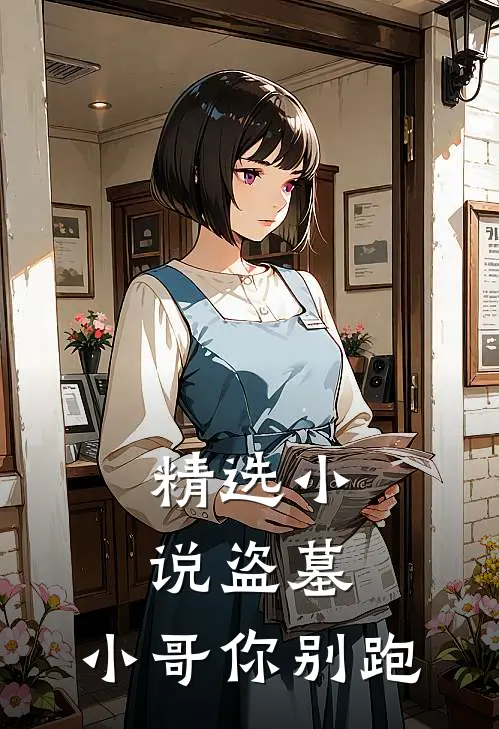 精选小说盗墓：小哥你别跑