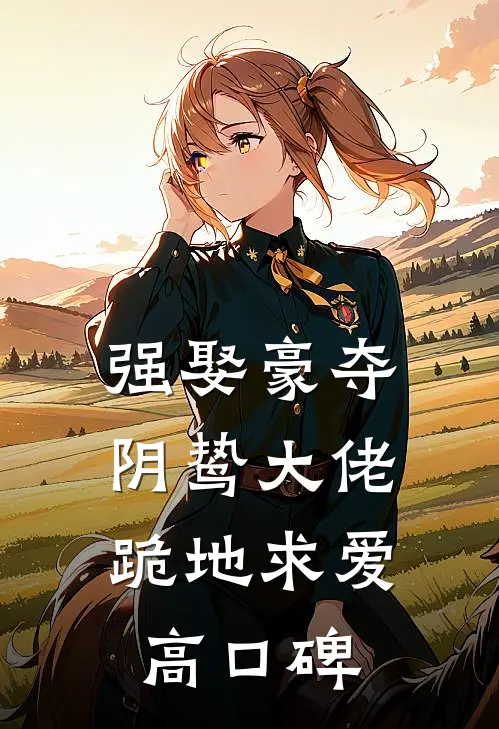 强娶豪夺，阴鸷大佬跪地求爱高口碑