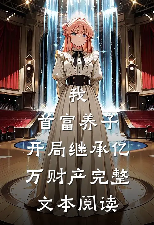 我，首富养子，开局继承亿万财产完整文本阅读