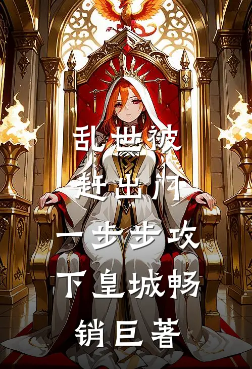 乱世被赶出门，一步步攻下皇城畅销巨著