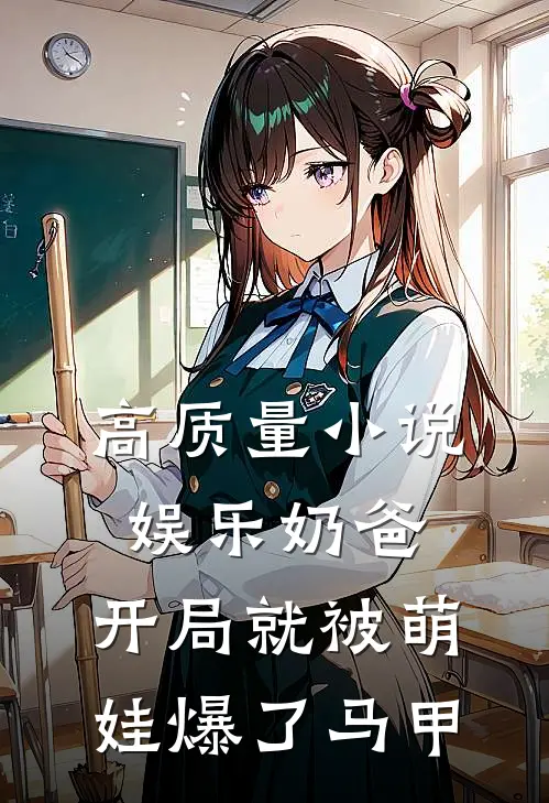 高质量小说娱乐奶爸，开局就被萌娃爆了马甲