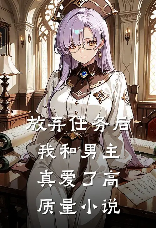 放弃任务后我和男主真爱了高质量小说