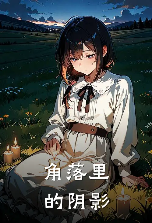 角落里的阴影