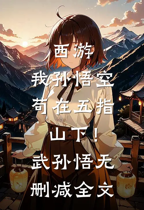 西游：我孙悟空，苟在五指山下！武孙悟无删减全文