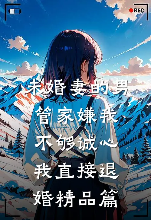 未婚妻的男管家嫌我不够诚心，我直接退婚精品篇